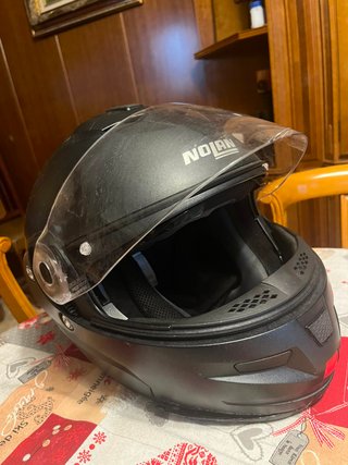 Casco Moto Nolan