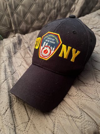 Gorra FDNY Fire Department New York