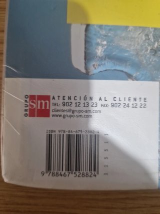Matemáticas Ábaco Opción B 4o ESO