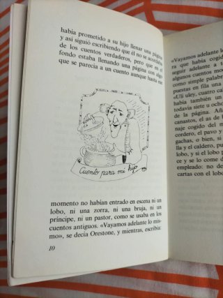 La hipotenusa del elefante - Luigi Malerba