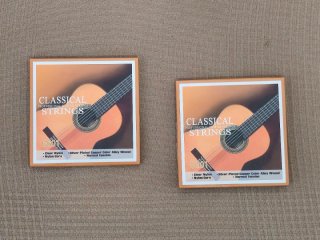 2 x Packs Cuerdas Guitarra Flamenco y Clásico
