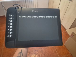 UGGEE M1000L Tablet Gráfica Negra