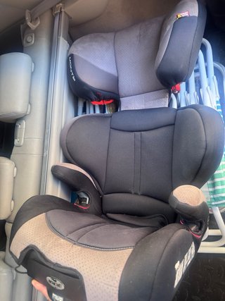 Silla de coche infantil Monte