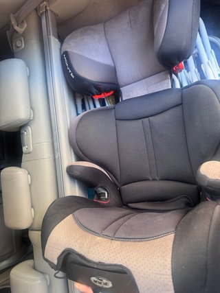 Silla de coche infantil Monte
