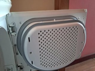 Secadora Electrolux Intuition