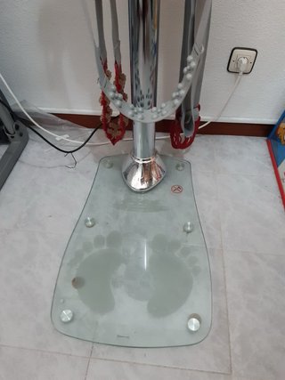 Plataforma de cintas vibratorias  BH Fitness