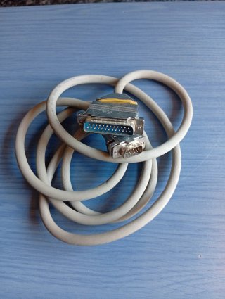 Cable D-Subminiature