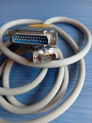 Cable D-Subminiature