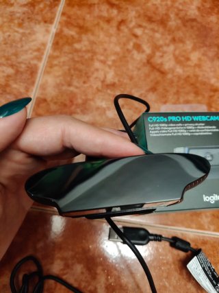 Logitech C920s Pro HD Webcam 1080p