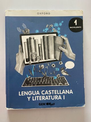 Lengua castellana y literatura I 1º Bachillerato
