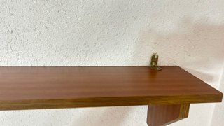 Baldas de madera
