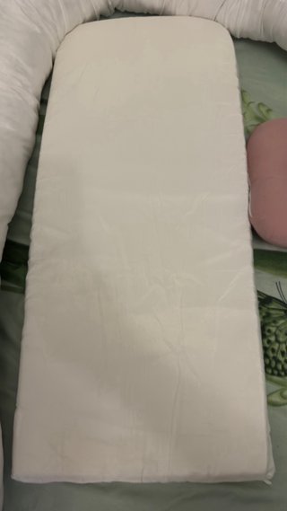 Cama nido bebé portátil - Moisés rosa