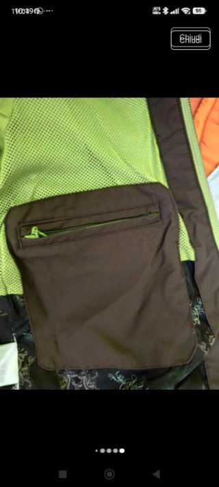Giacca a vento Quechua bambino