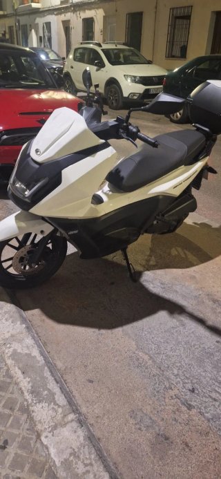 Kymco Skytown 125 2025 Perfecto estado