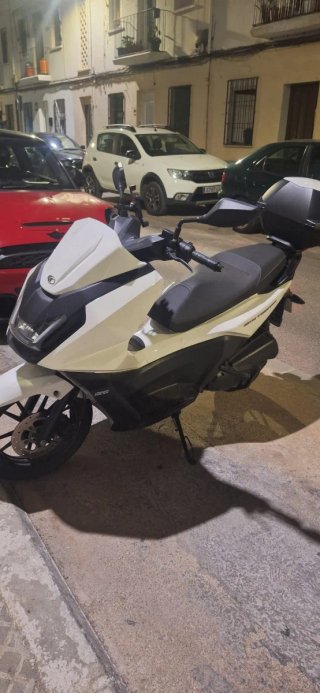 Kymco Skytown 125 2025 Perfecto estado