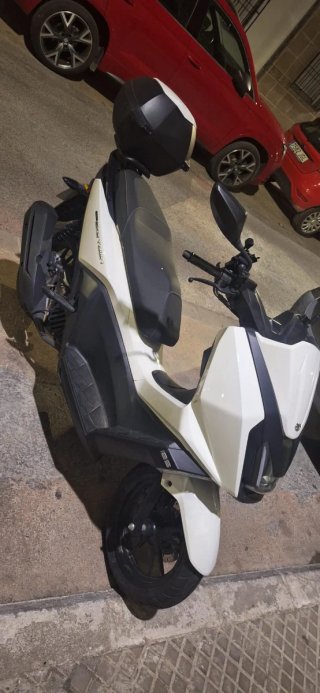 Kymco Skytown 125 2025 Perfecto estado