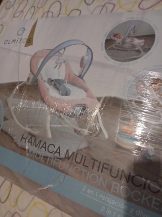 Hamaca Multifunción Olmitos