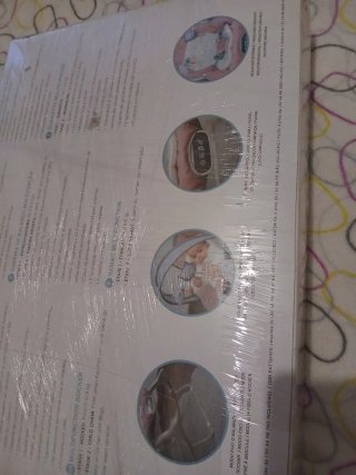 Hamaca Multifunción Olmitos