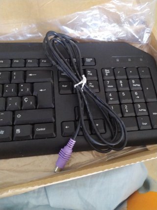 Teclado Acer KB-0759 Negro