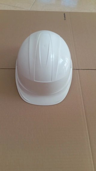Casco de obra DELTAPLUS blanco