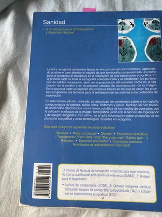 Técnicas de tomografía computerizada y ecografía