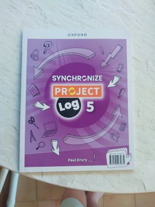 Synchronize 5 Workbook (Spain)
