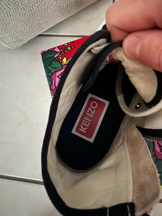 Sneakers Kenzo