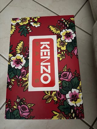 Sneakers Kenzo