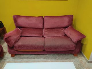 Sofá 3+2 plazas