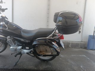 Yamaha YBR 125 Custom Inyección 2012