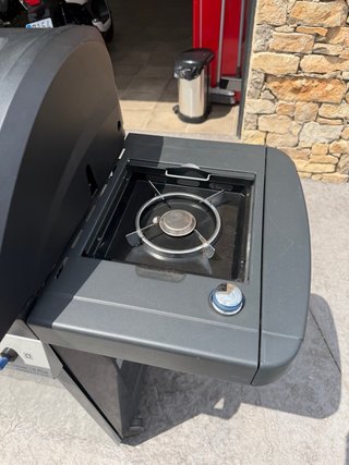 Barbacoa Campingaz 4 Series Classic LS Plus
