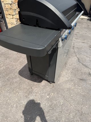 Barbacoa Campingaz 4 Series Classic LS Plus