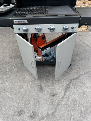 Barbacoa Campingaz 4 Series Classic LS Plus