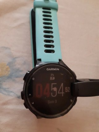 Reloj Garmin Forerunner 735 Negro