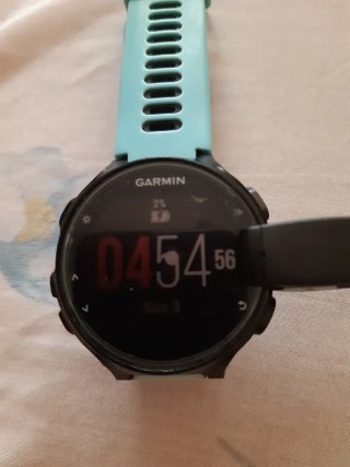 Reloj Garmin Forerunner 735 Negro