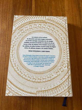 Libro de cocina, ha cogido humedad