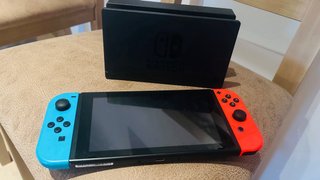 Nintendo Switch Azul y Rojo