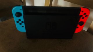 Nintendo Switch Azul y Rojo