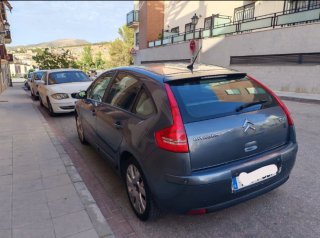 Citroen C4 2004