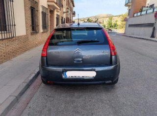 Citroen C4 2004