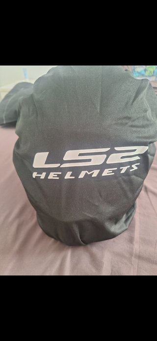 Casco LS2 Talla S