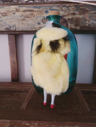 Muñeca Cruella de Vil Peluche