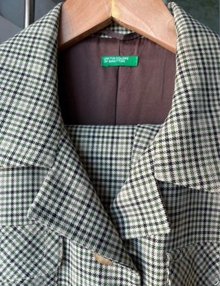 Traje Benetton Chaqueta pantalón