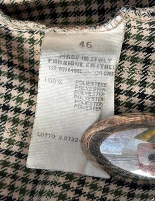 Traje Benetton Chaqueta pantalón