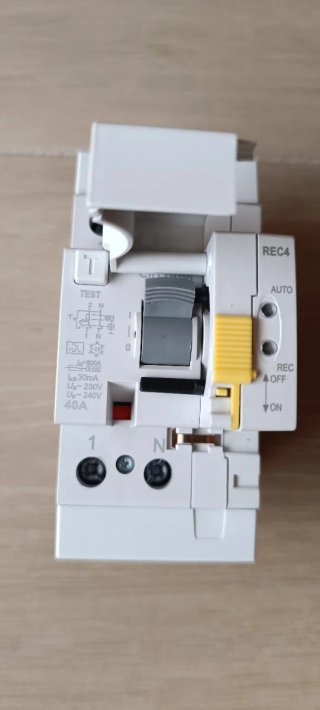 Interruptor diferencial