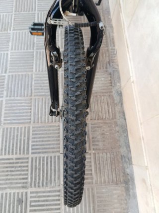 Bicicleta Rockrider ST 100 24