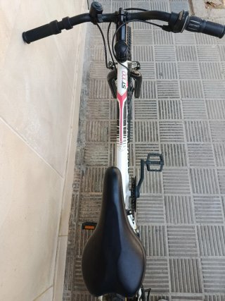 Bicicleta Rockrider ST 100 24