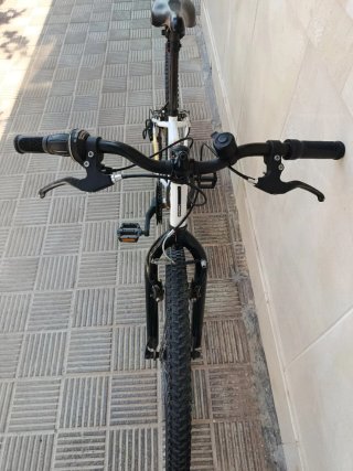 Bicicleta Rockrider ST 100 24