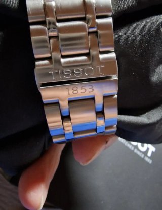 Orologio Tissot Cronografo Vintage TO35439A