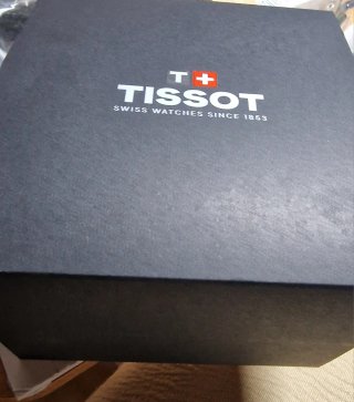 Orologio Tissot Cronografo Vintage TO35439A
